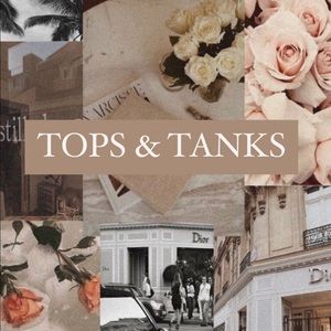 TOPS & TANKS